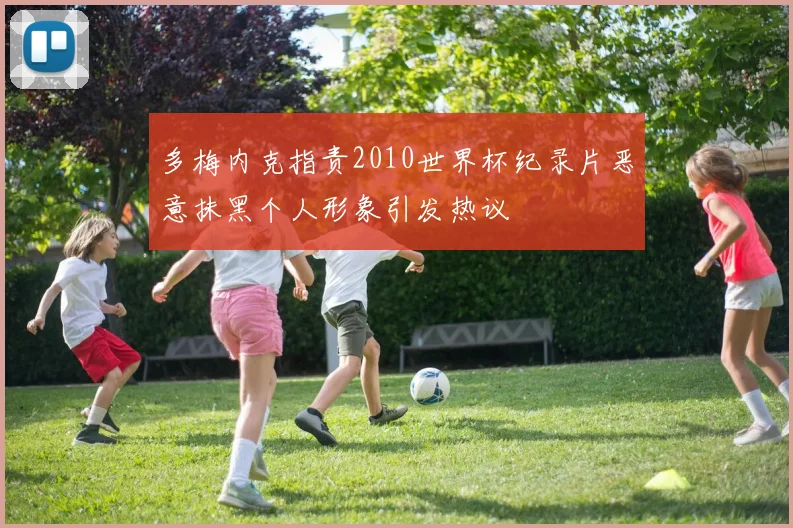 多梅内克指责2010世界杯纪录片恶意抹黑个人形象引发热议