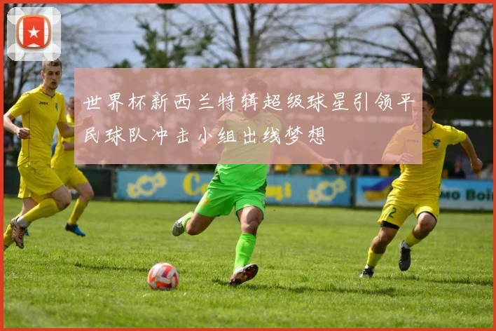 世界杯新西兰特辑超级球星引领平民球队冲击小组出线梦想